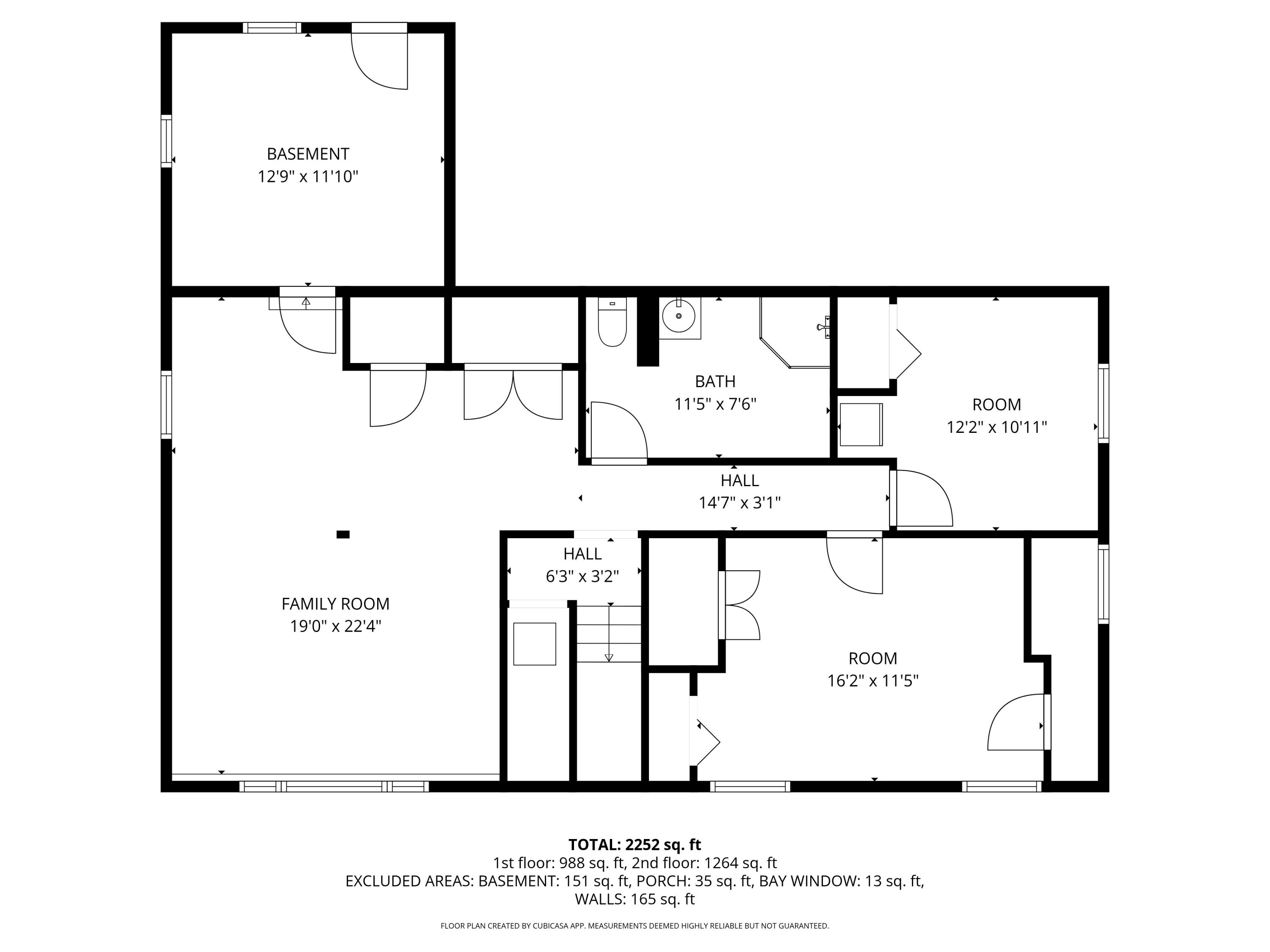 27 Madeline Road East Falmouth, MA 02536 - Photo 43 of 43 a picture of a floor plan