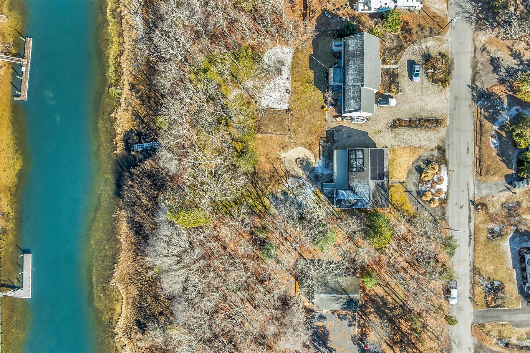 27 Madeline Road East Falmouth, MA 02536 - Photo 7 of 43 a view of a house with a tree
