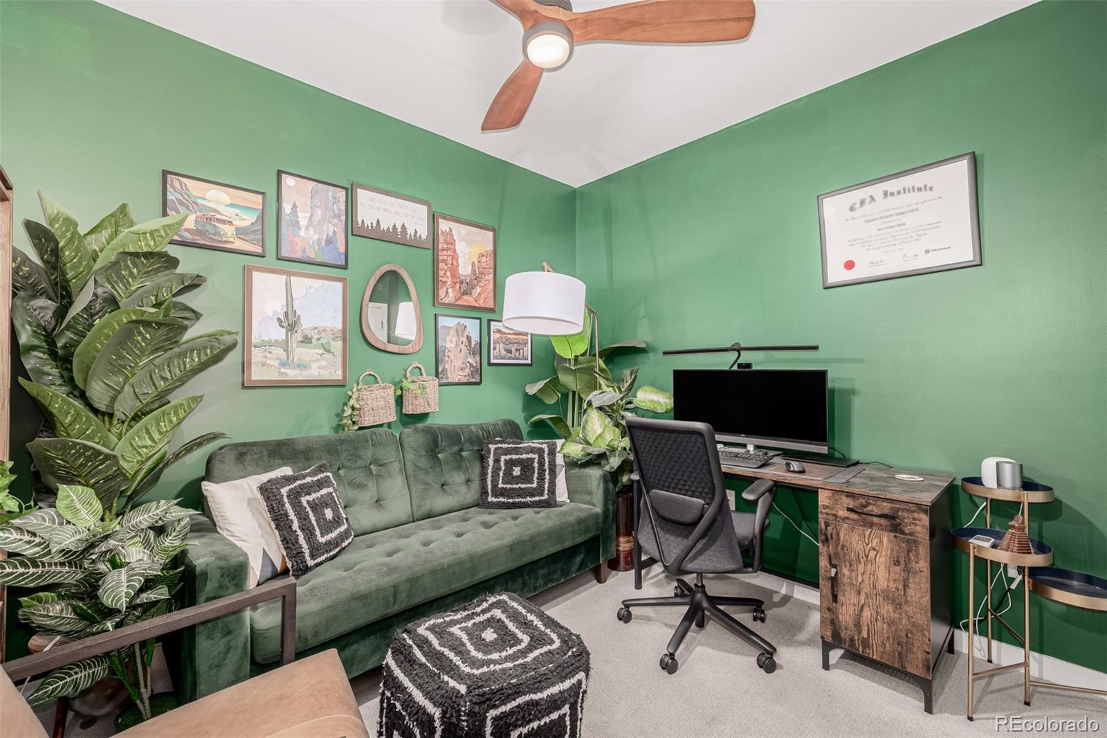 1313 South Clarkson Street, Unit 305 Denver, CO 80210 - Photo 22 of 48