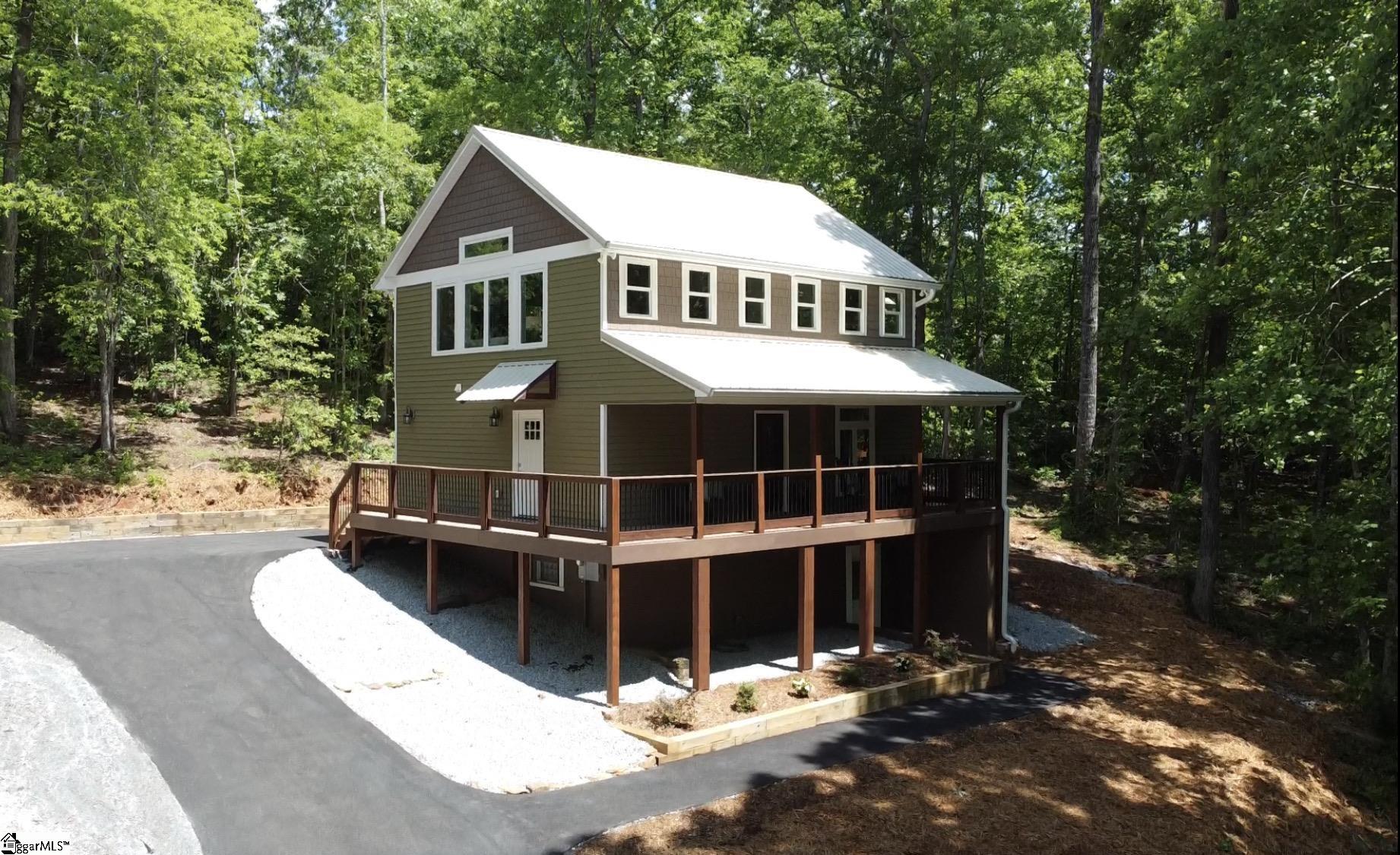 112 Table Rock Road Cleveland, SC 29635 - Photo 1 of 36