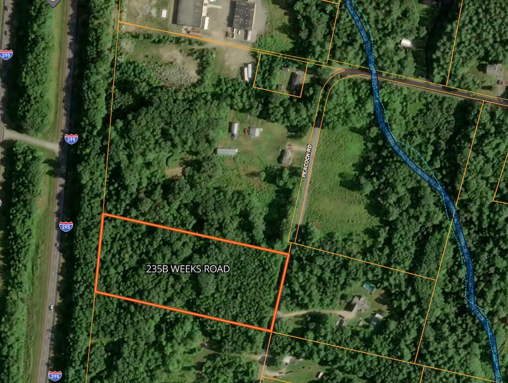 235 Weeks Road Gardiner, ME 04345 - Photo 2 of 10 235 Weeks Rd map image