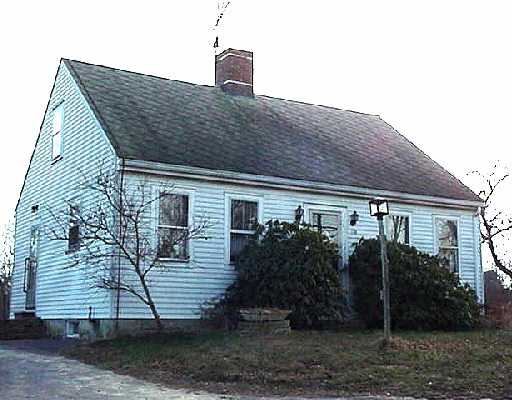 139 Martin Street Rehoboth, MA 02769 - Photo 1 of 1 Exterior Front.