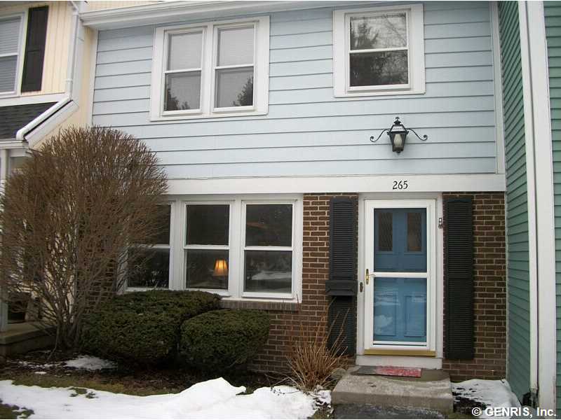 265 Hidden Valley Road Gates, NY 14624 - Photo 1 of 1 Exterior Front.
