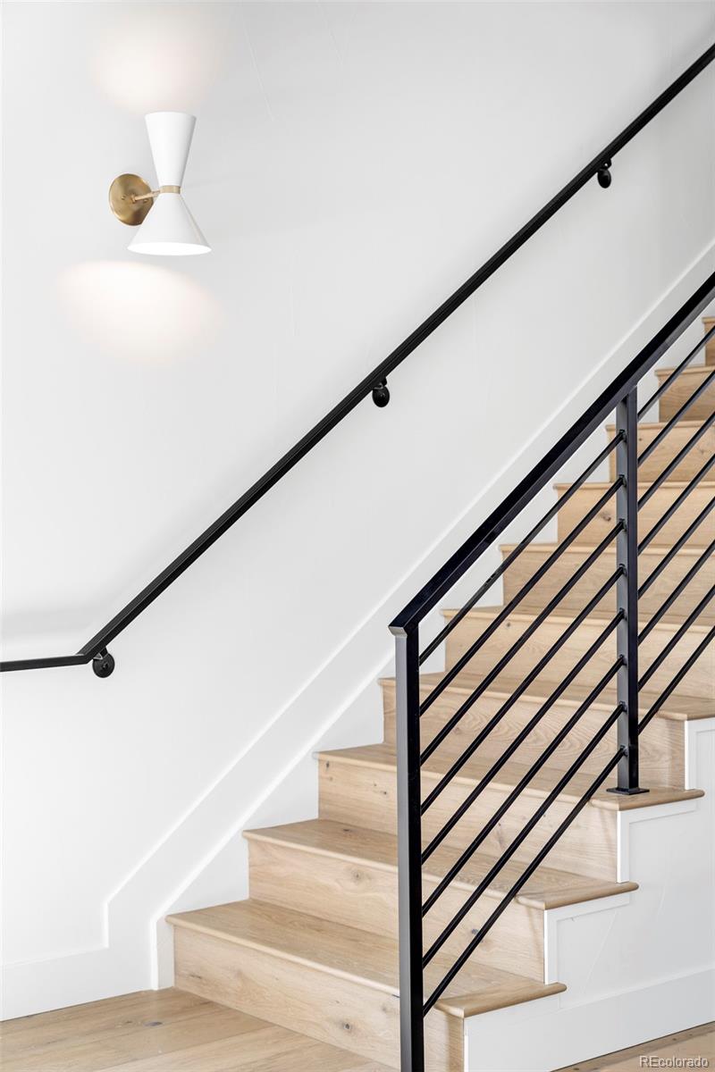 2914 Hooker Street Denver, CO 80211 - Photo 14 of 30 a view of entryway