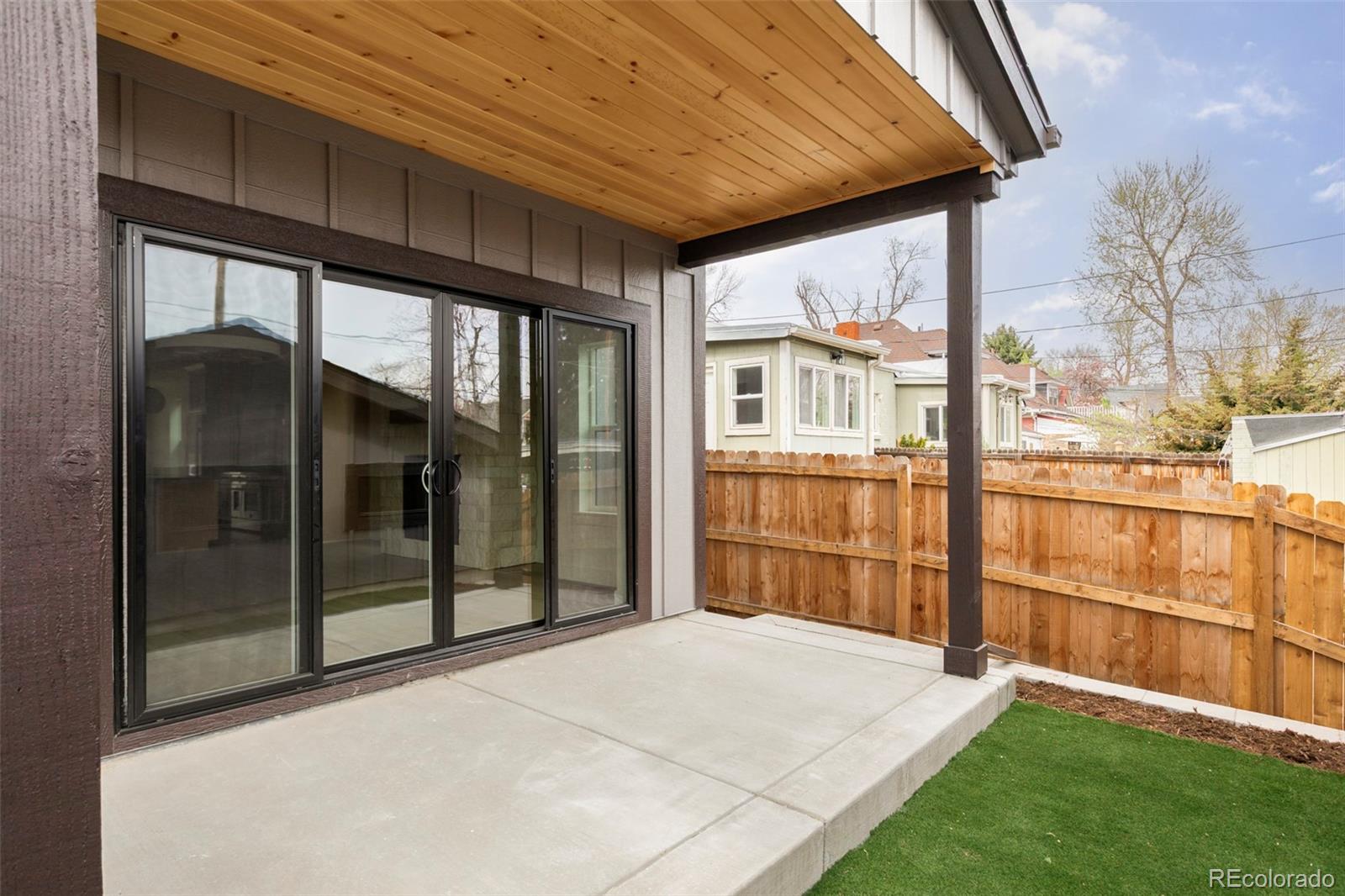 2914 Hooker Street Denver, CO 80211 - Photo 29 of 30 a house view with outdoor space