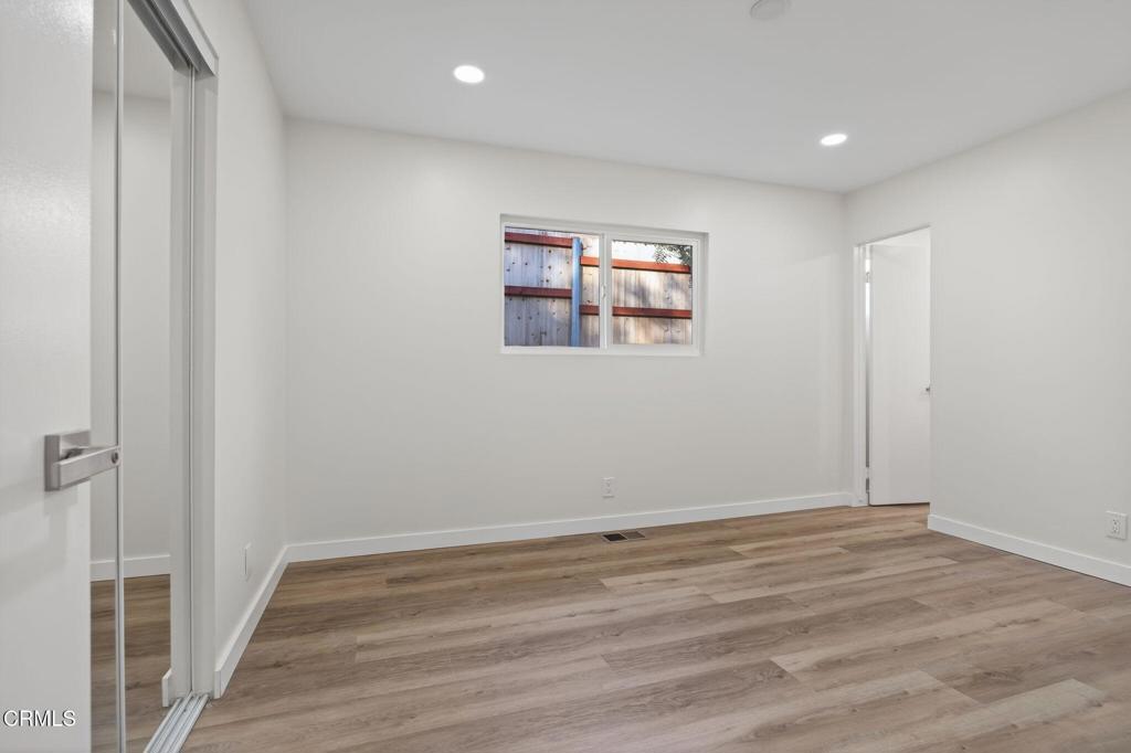312 Prospect Street Oak View, CA 93022 - Photo 13 of 45 a view of empty room