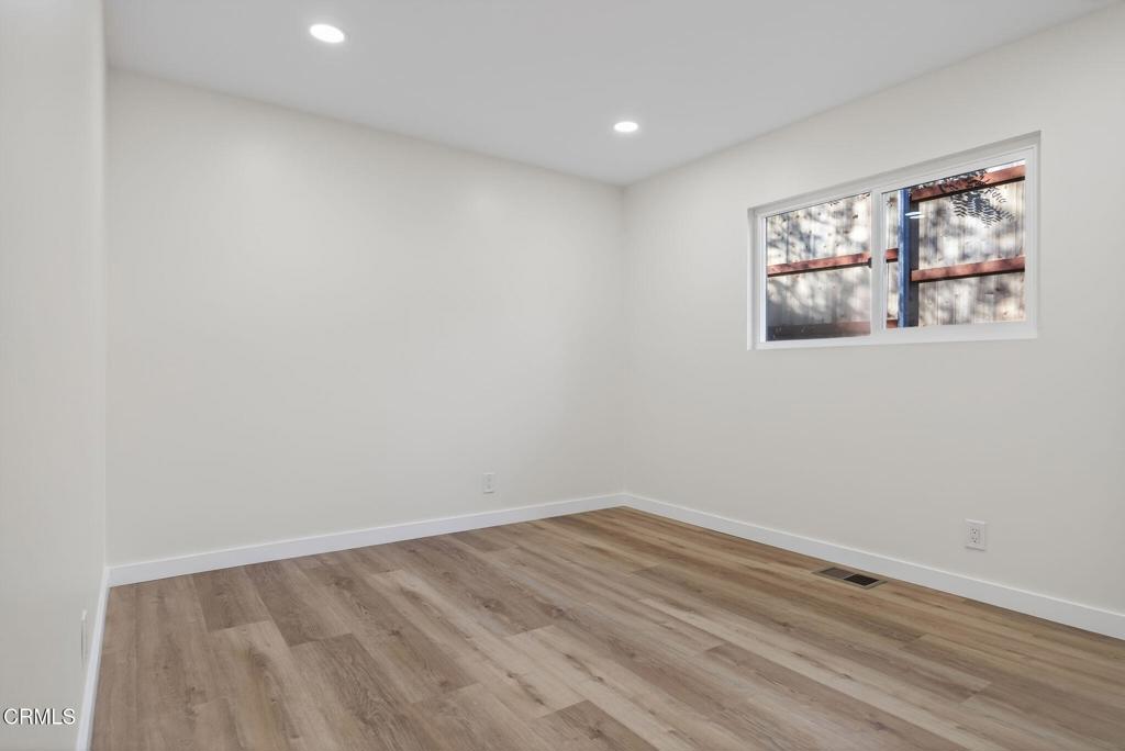 312 Prospect Street Oak View, CA 93022 - Photo 16 of 45 a view of empty room with window