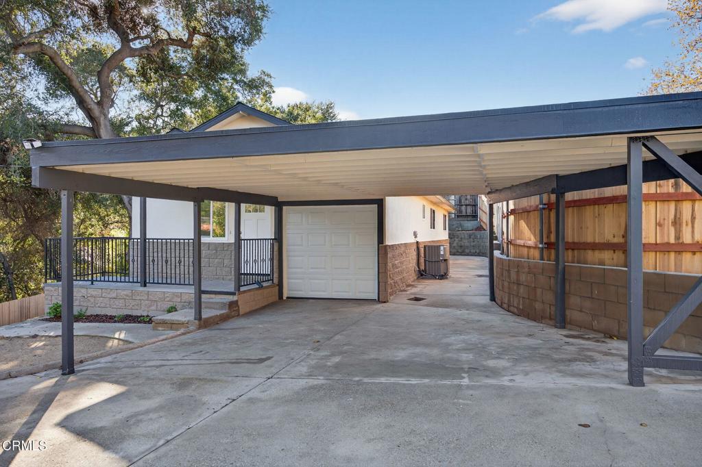 312 Prospect Street Oak View, CA 93022 - Photo 6 of 45 a view of an empty room with a window