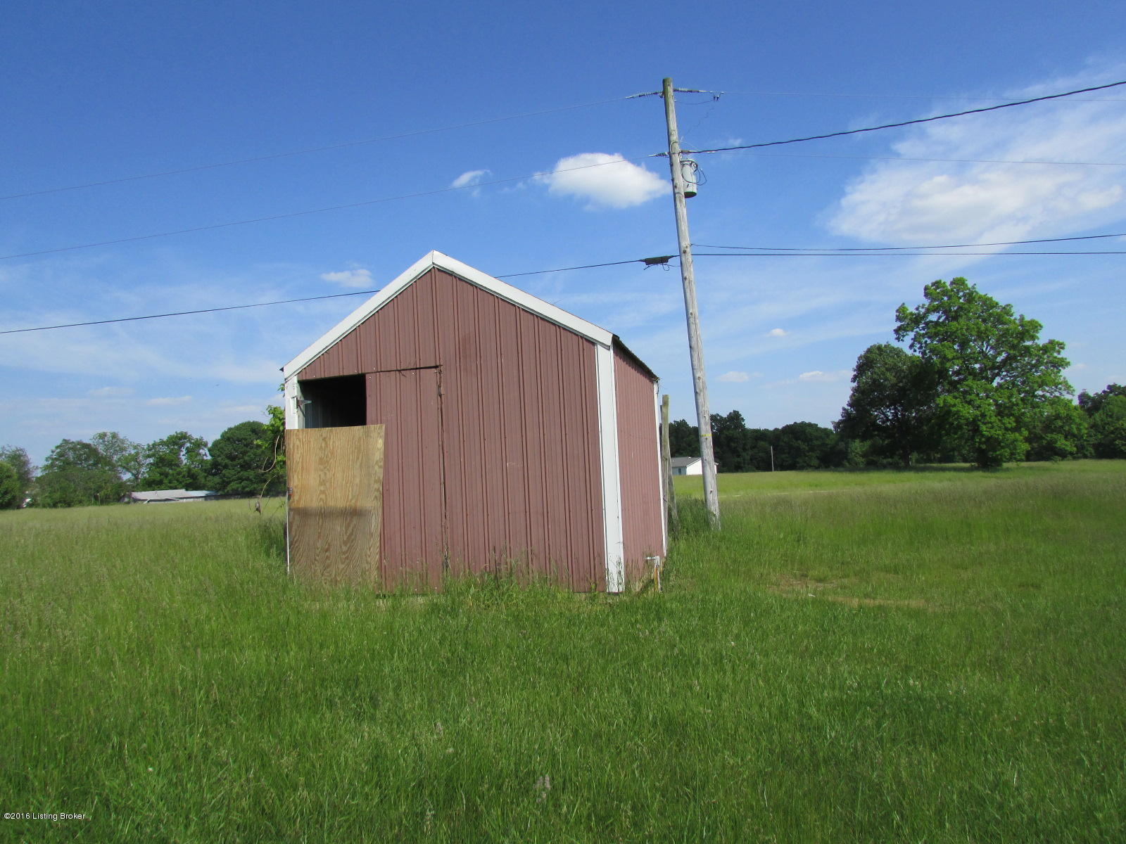 240 Greer Road Payneville, KY 40157 - Photo 15 of 15 Shed