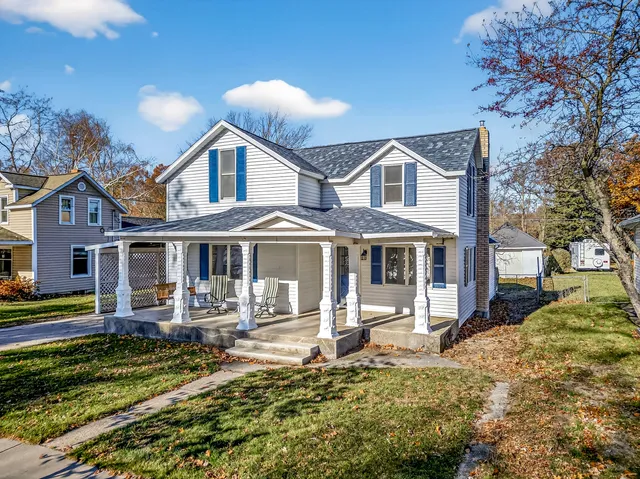 $275,000 | 7823 Old Channel Trail, Montague, MI 49437