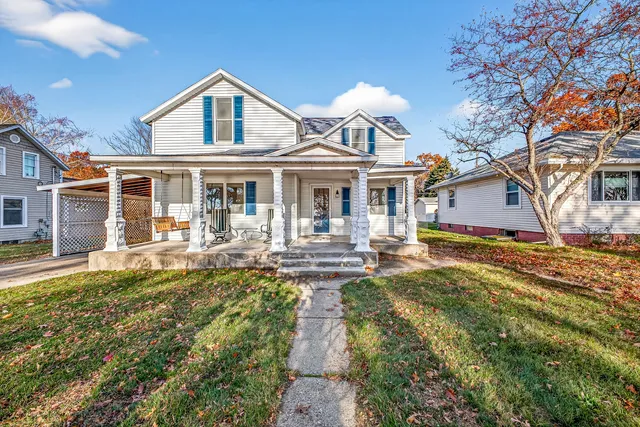 $275,000 | 7823 Old Channel Trail, Montague, MI 49437