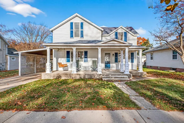 $275,000 | 7823 Old Channel Trail, Montague, MI 49437