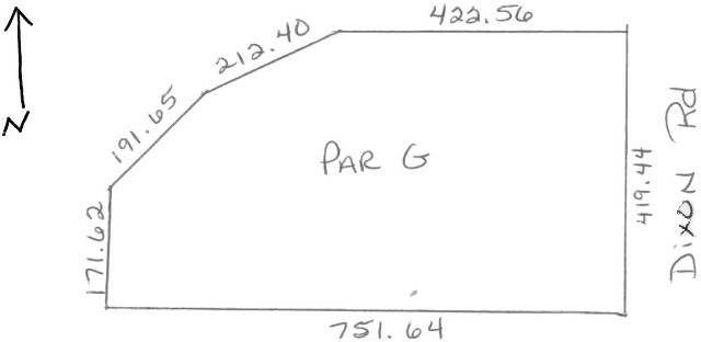 Par G Dixon Road Rives Junction, MI 49277 - Photo 1 of 1 Photo 1