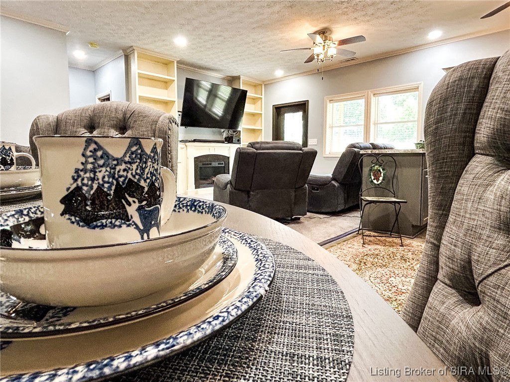 6365 South Wild Meadows Ridge Drive Paoli, IN 47454 - Photo 7 of 23