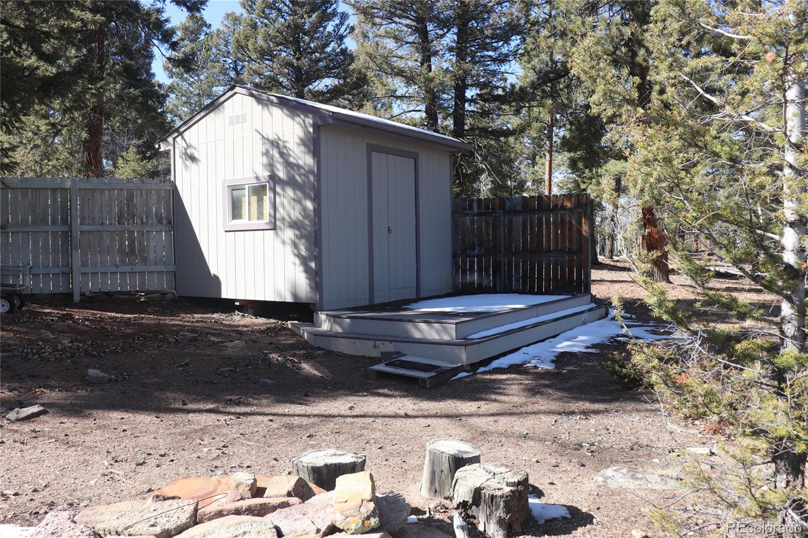 1885 Blacksmith Road Hartsel, CO 80449 - Photo 1 of 17