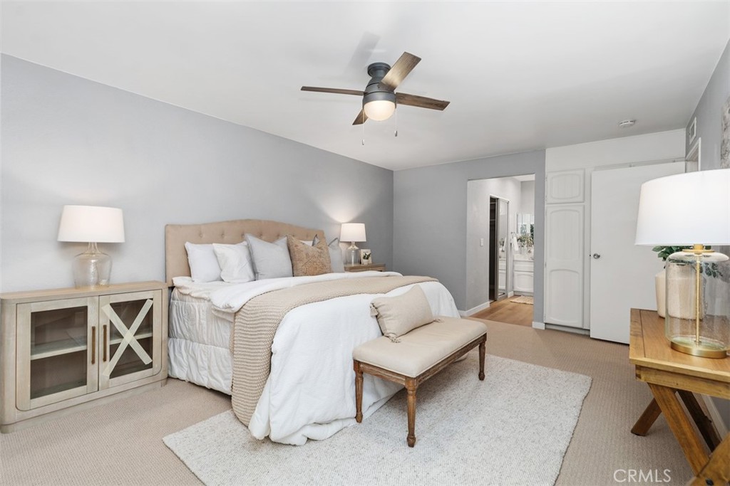 12300 Montecito Road, Unit 39 Seal Beach, CA 90740 - Photo 26 of 41 Primary Bedroom