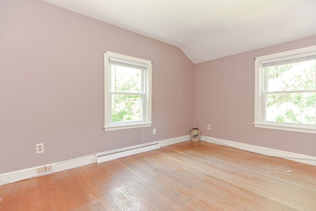 157 Vincent Road Dedham, MA 02026 - Photo 26 of 38 an empty room with a window