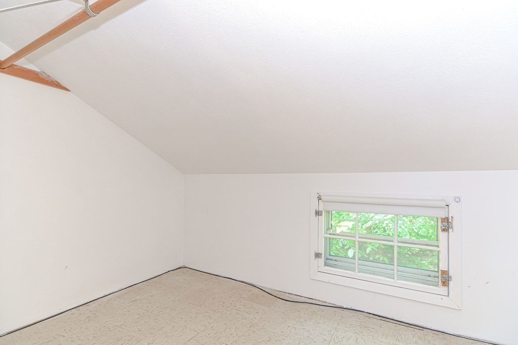 157 Vincent Road Dedham, MA 02026 - Photo 29 of 38 a view of a small space with window