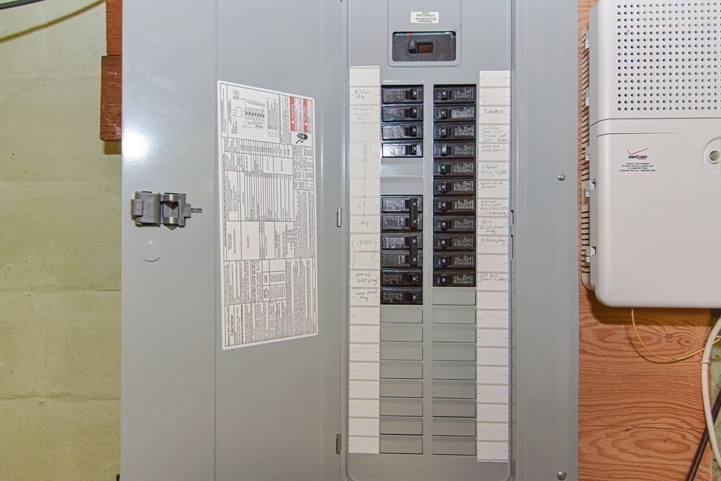 157 Vincent Road Dedham, MA 02026 - Photo 37 of 38 a bathroom with a shower