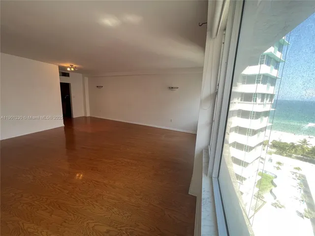 a view of an entryway