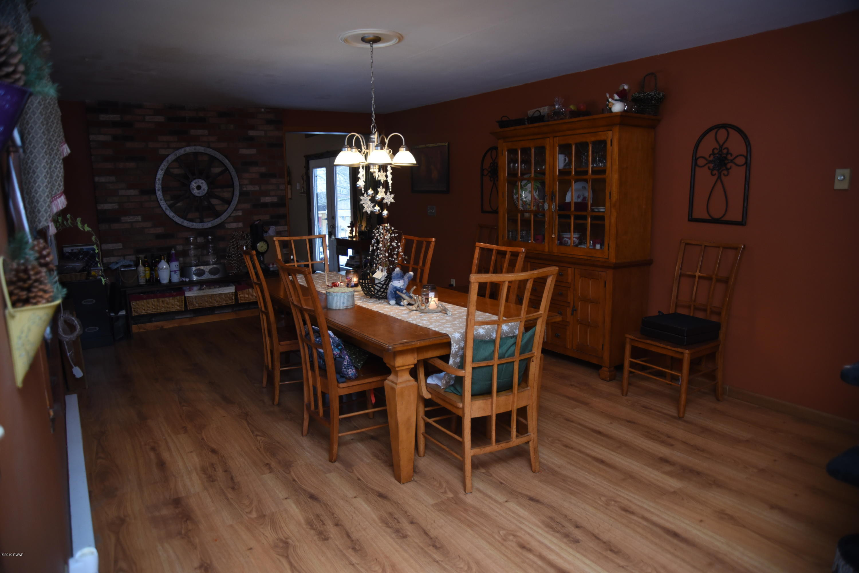 356 Springbrook Road Shohola, PA 18458 - Photo 6 of 53 Dining Room
