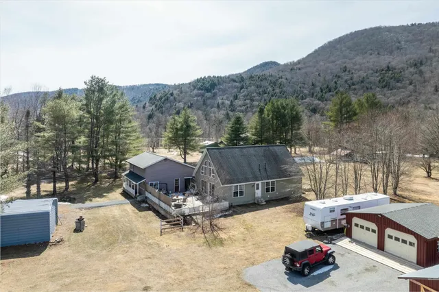 $410,000 | 54 Twitchell Settlement, Rochester, VT 05767