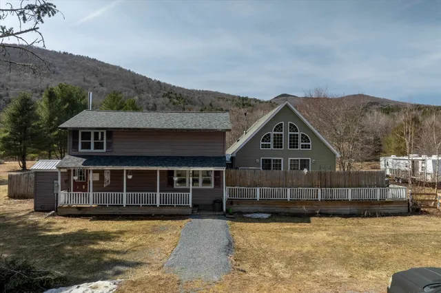 $410,000 | 54 Twitchell Settlement, Rochester, VT 05767
