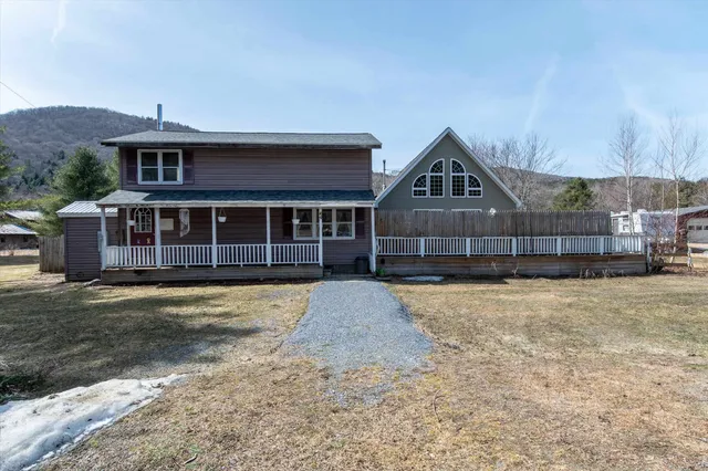 $410,000 | 54 Twitchell Settlement, Rochester, VT 05767