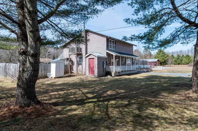 $410,000 | 54 Twitchell Settlement, Rochester, VT 05767