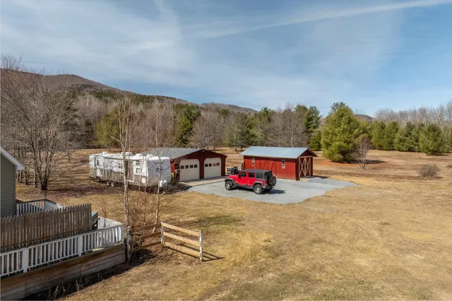 $410,000 | 54 Twitchell Settlement, Rochester, VT 05767