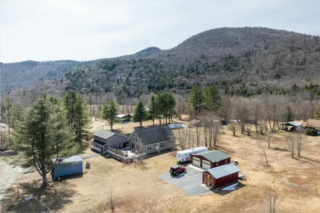 $410,000 | 54 Twitchell Settlement, Rochester, VT 05767