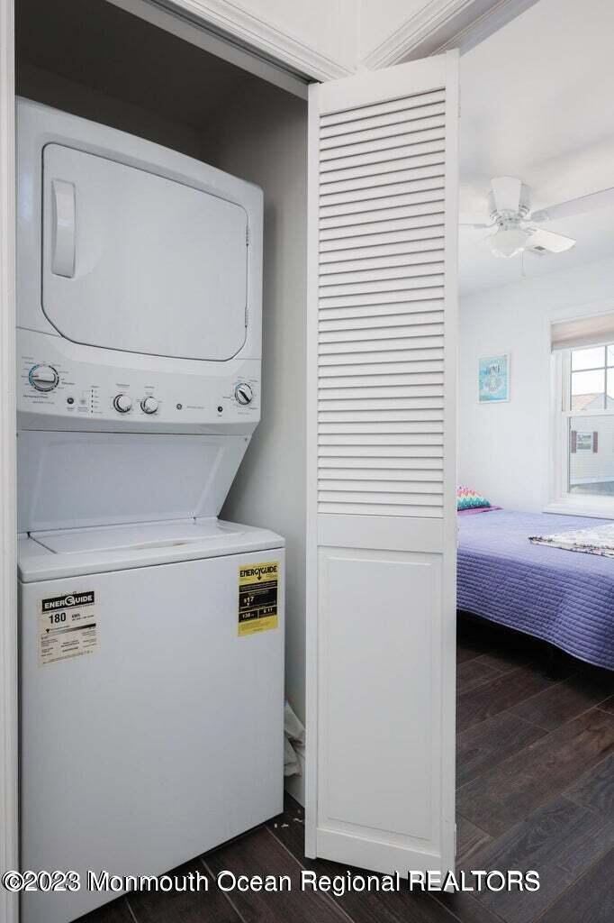118 West Tide Way Lavallette, NJ 08735 - Photo 12 of 14 a view of washer and dryer