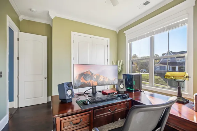 a view of store room with furniture