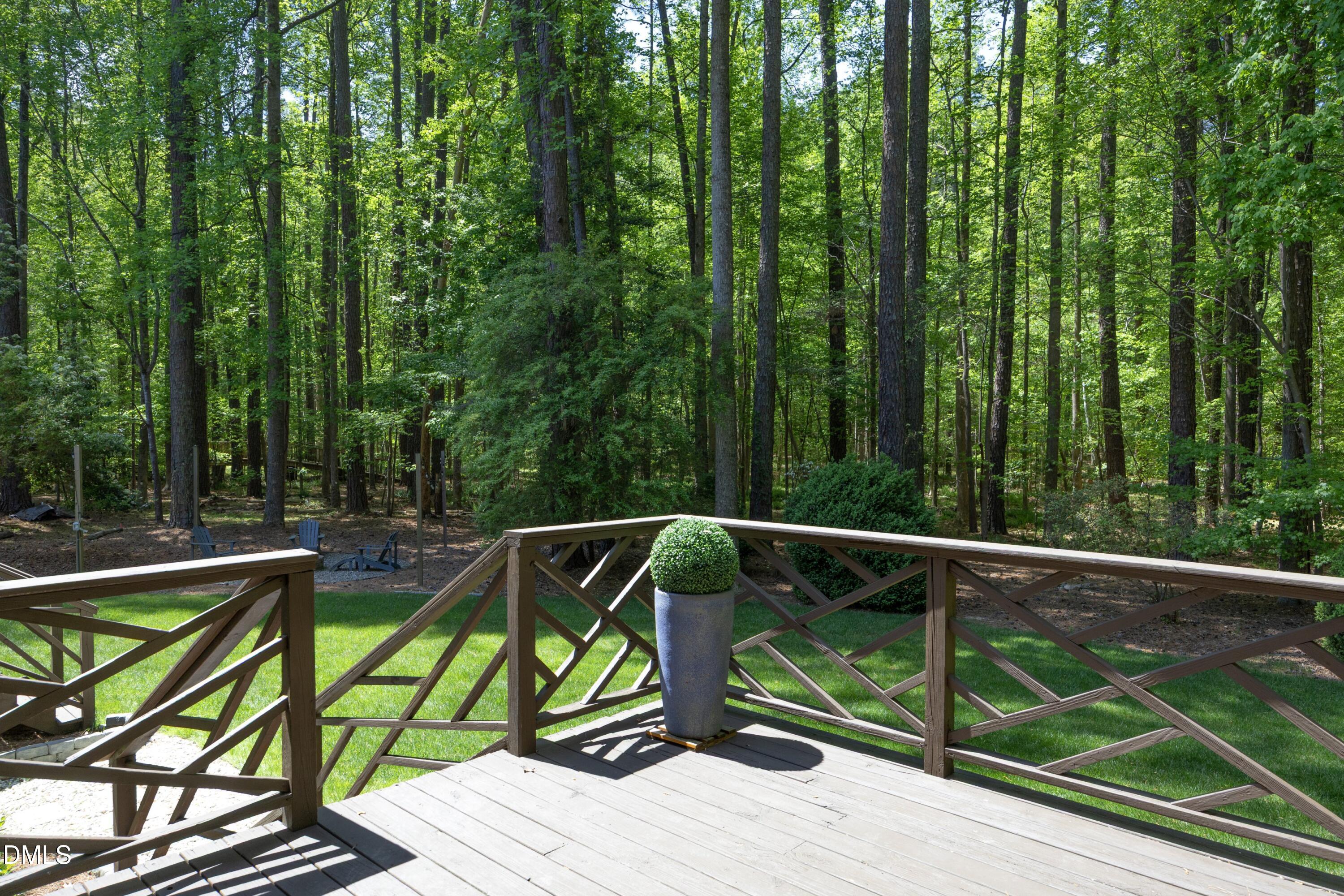 1116 Berwyn Way Raleigh, NC 27615 - Photo 47 of 51 46Deck