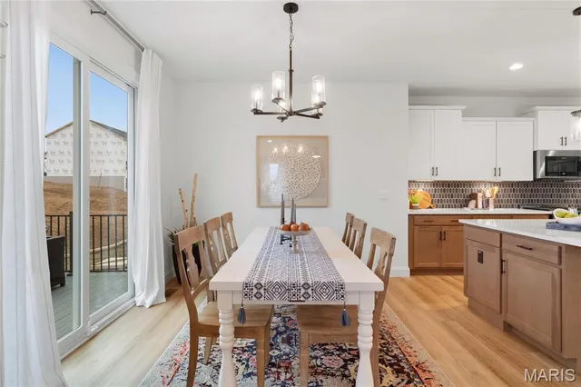 $898,077 | 136 Sweetgrass Pt Way, Cottleville, MO 63304