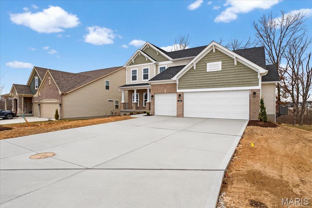 136 Sweetgrass Pt Way Cottleville, MO 63304 - Photo 3 of 62