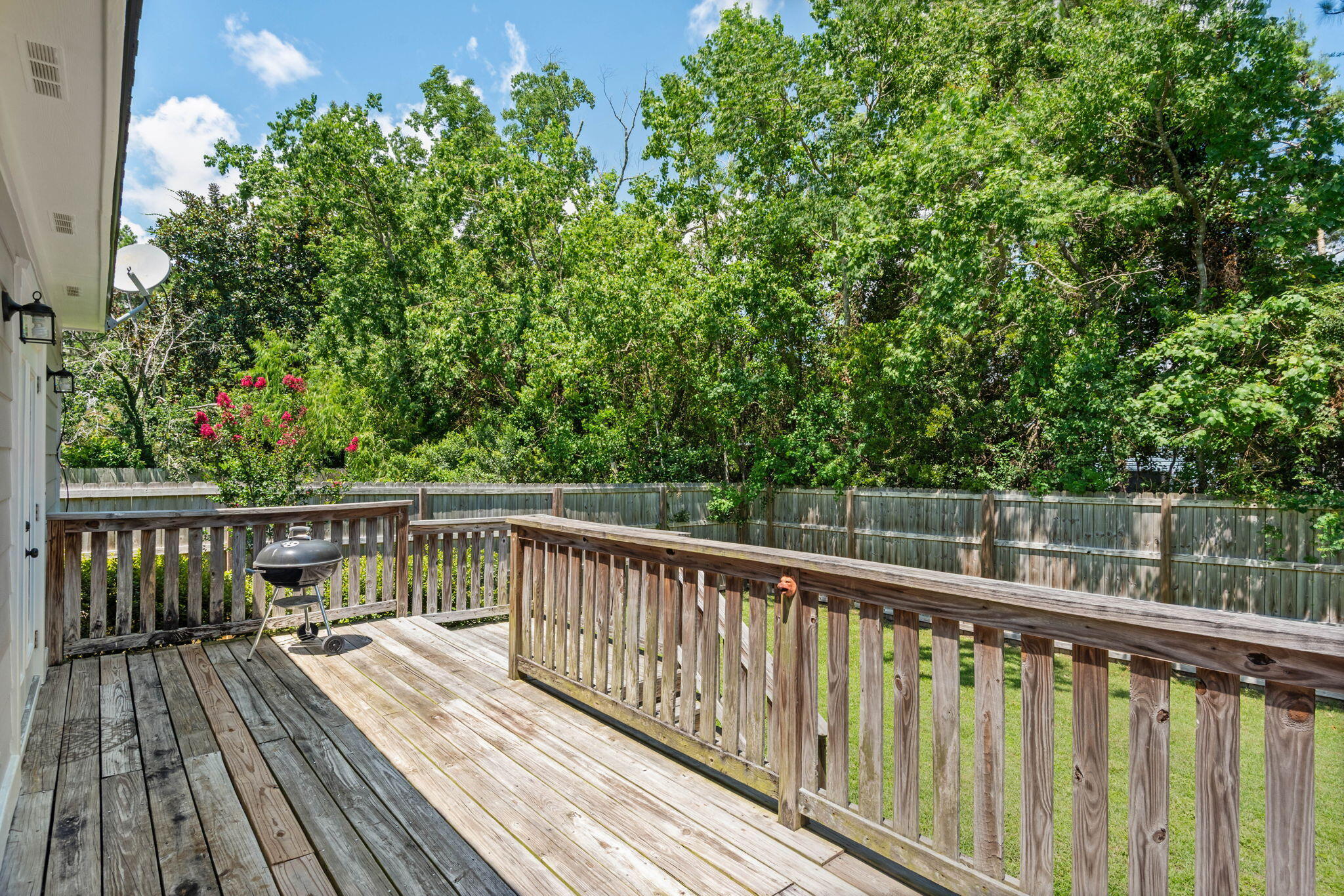 187 7th Street Santa Rosa Beach, FL 32459 - Photo 32 of 47 Wrap around deck