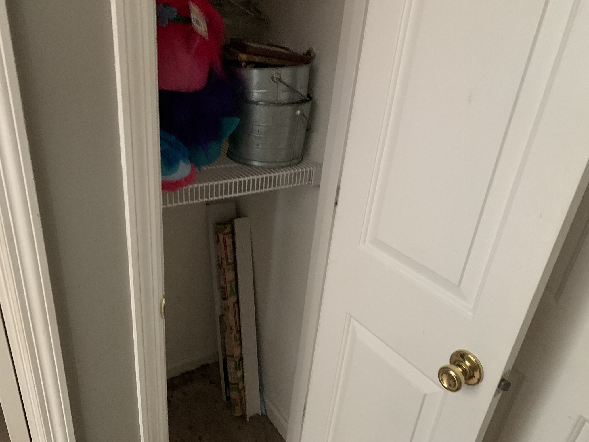 819 Hayes Road Lawrenceburg, TN 38464 - Photo 21 of 42 a view of storage and utility room