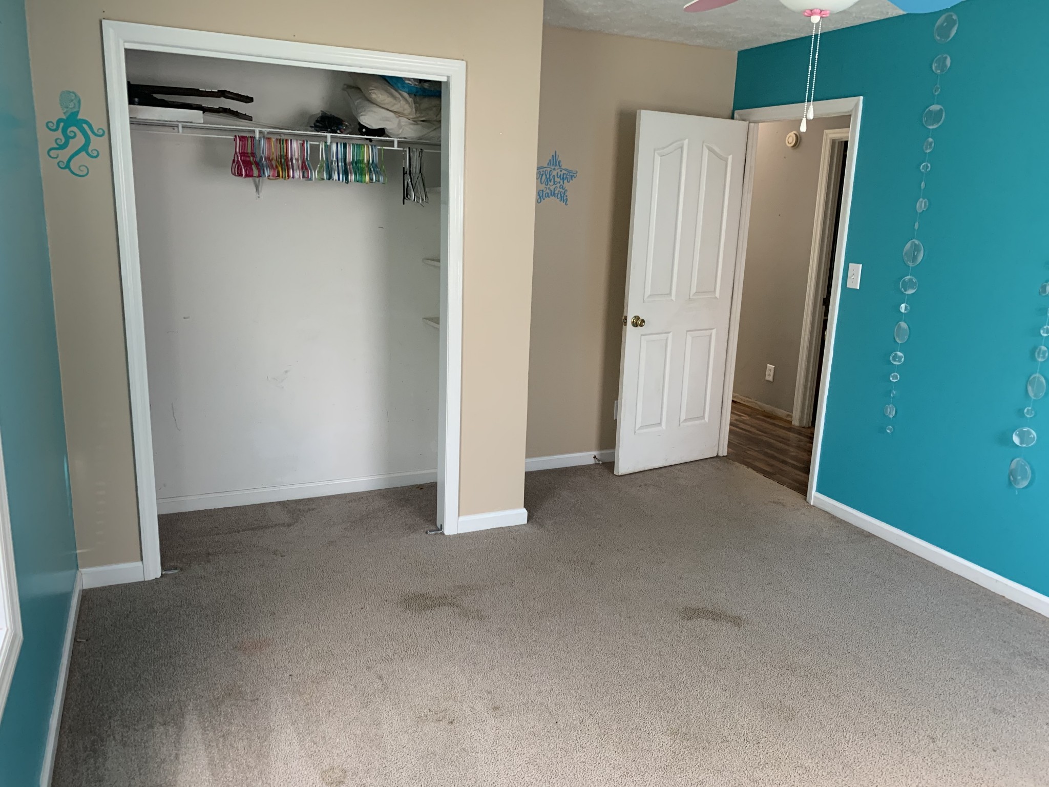 819 Hayes Road Lawrenceburg, TN 38464 - Photo 24 of 42 a view of a closet in a room
