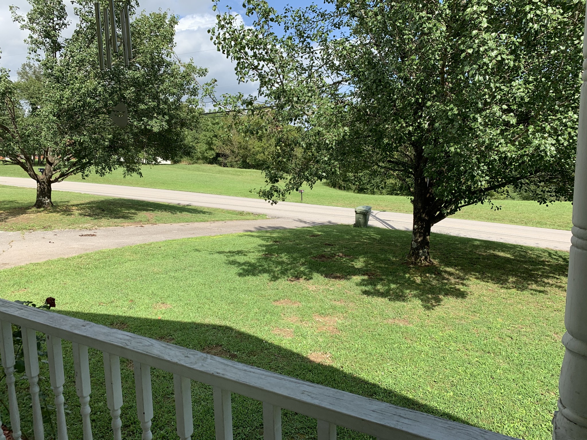 819 Hayes Road Lawrenceburg, TN 38464 - Photo 40 of 42 a view of a yard with large trees