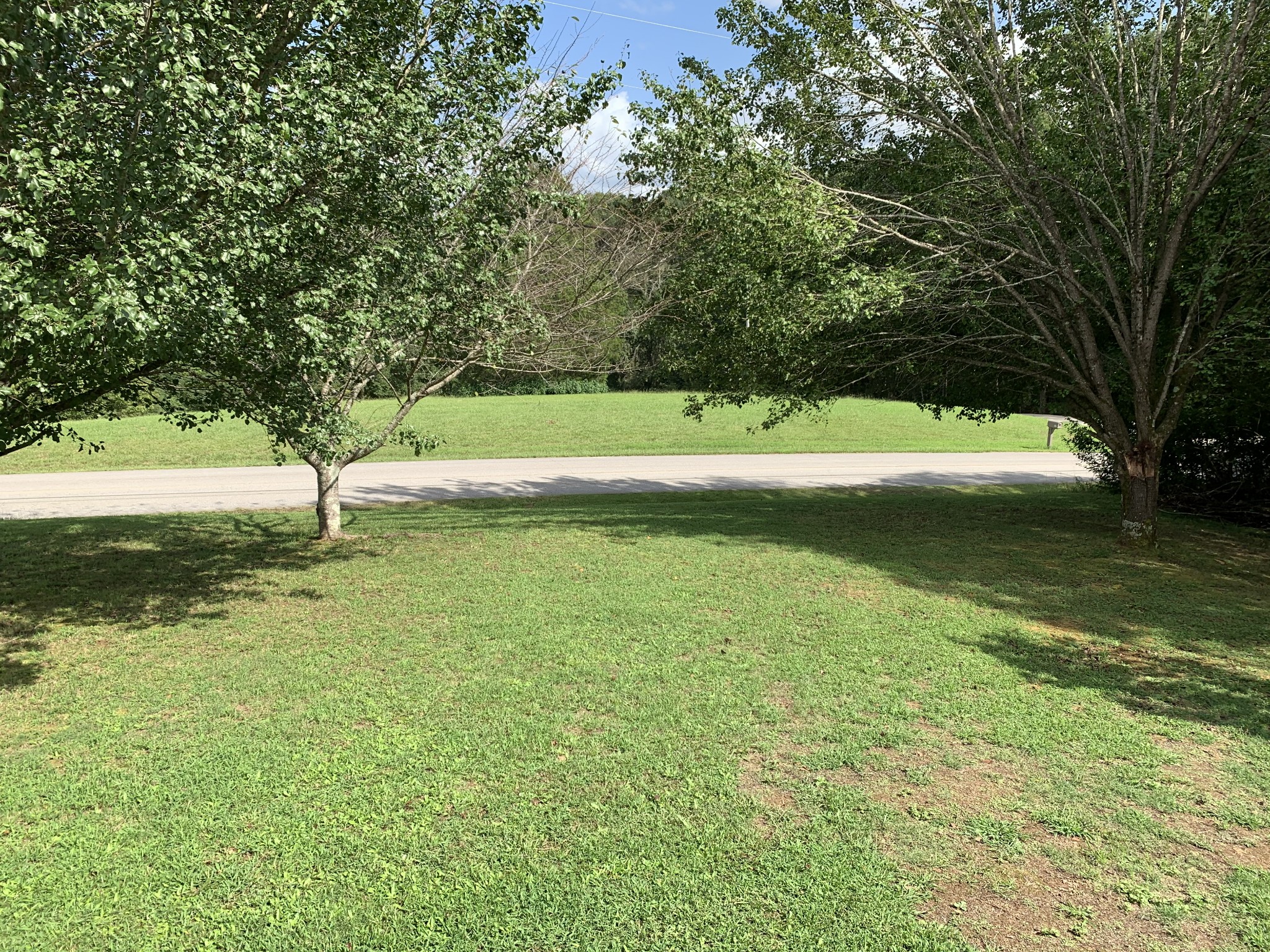 819 Hayes Road Lawrenceburg, TN 38464 - Photo 41 of 42 a view of pool with a yard