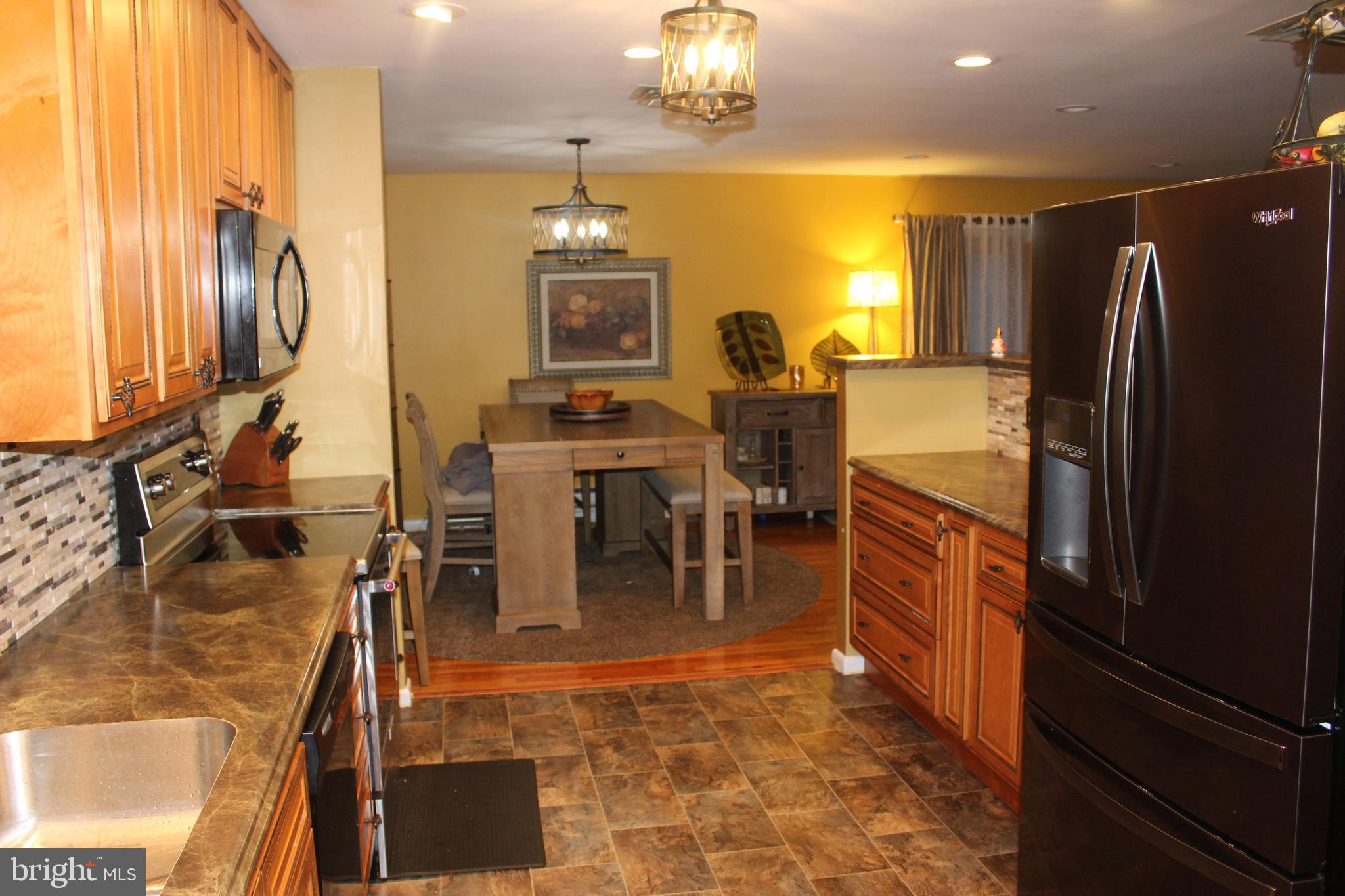 3208 Trinity Road Harrisburg, PA 17109 - Photo 11 of 41 Dining Area and Kitchen