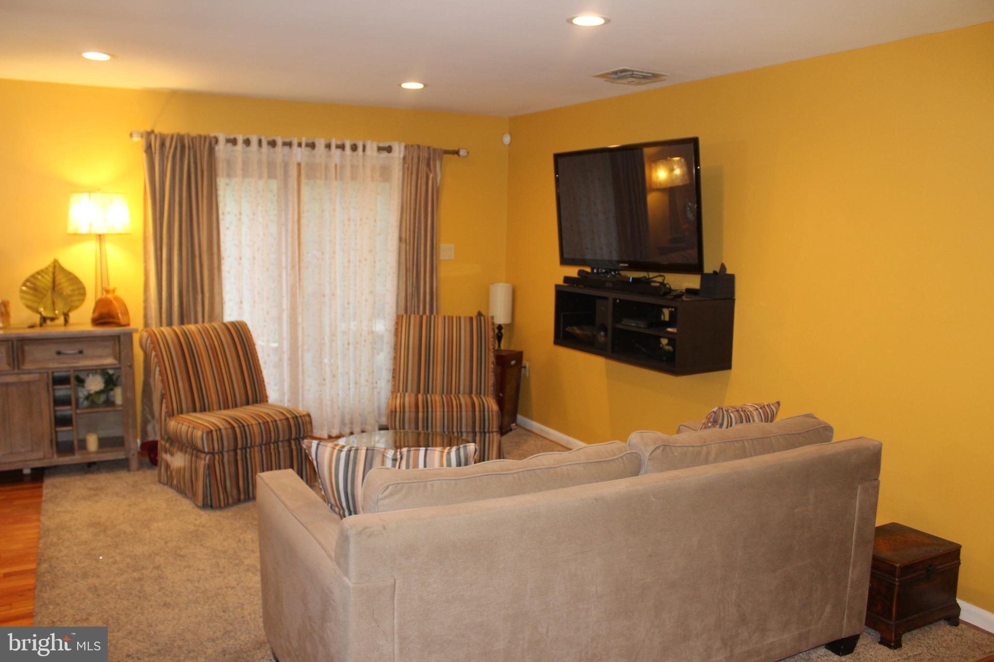 Upstairs Family Room