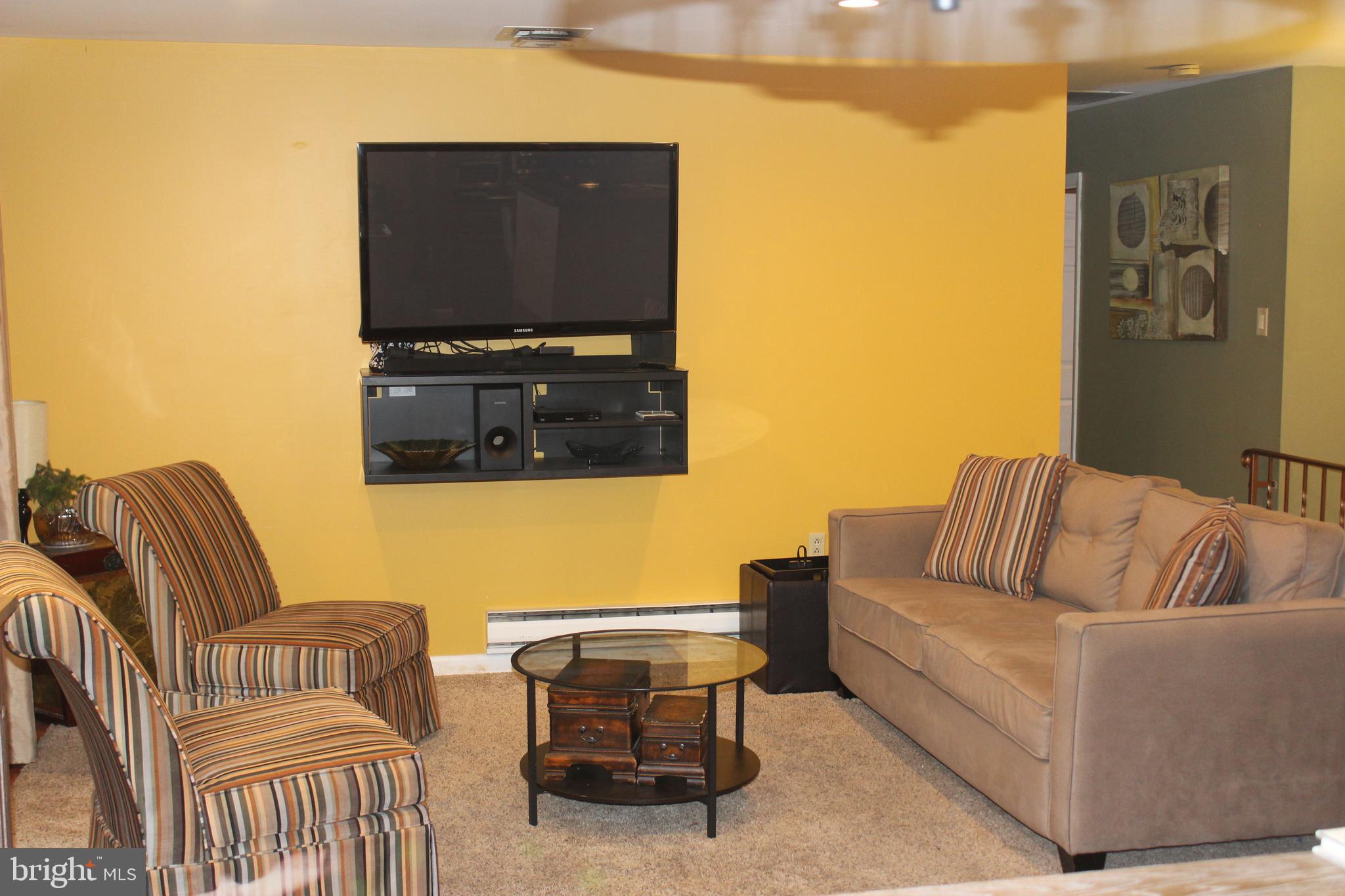 Upstairs Family Room