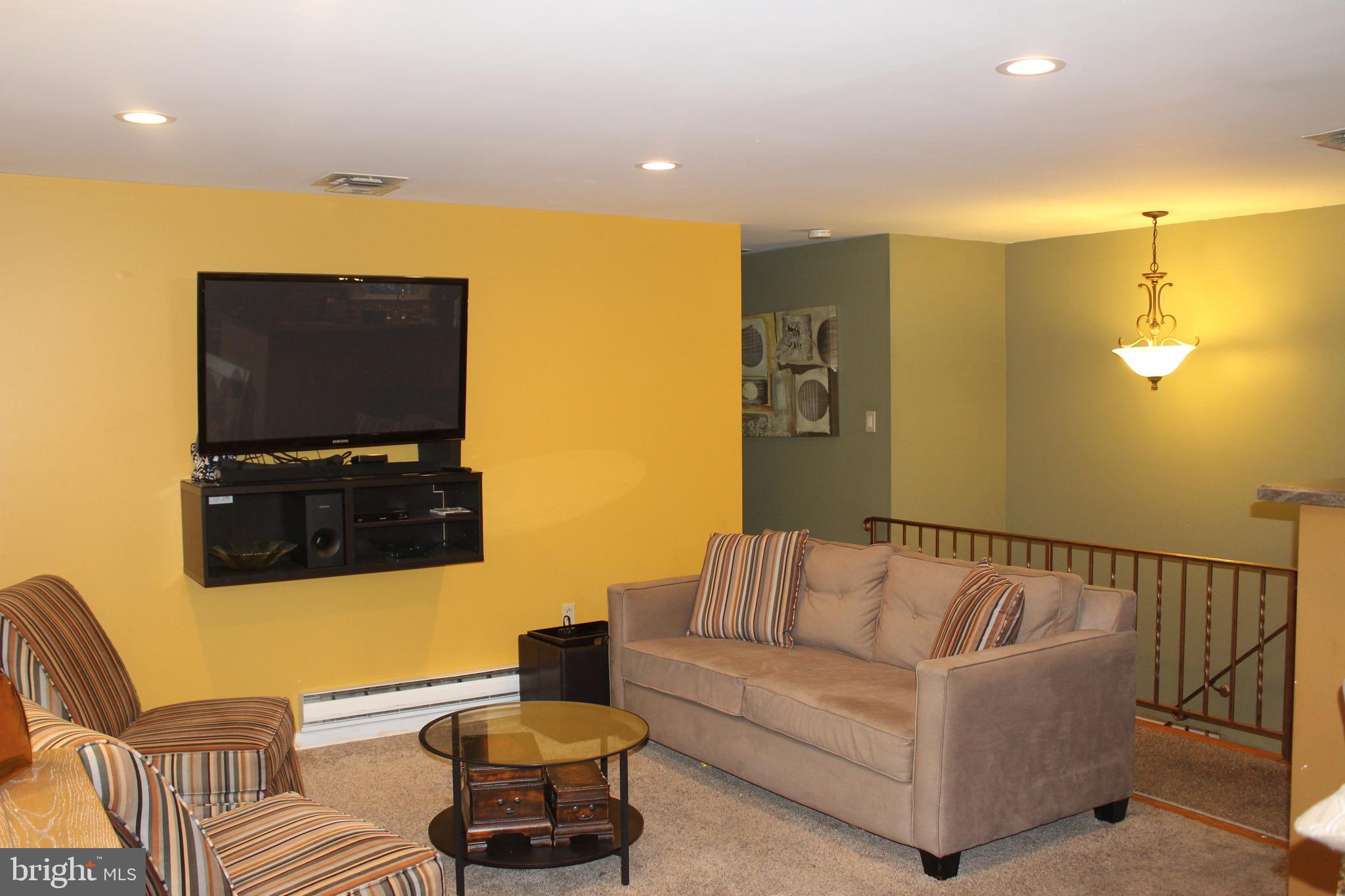 Upstairs Family Room