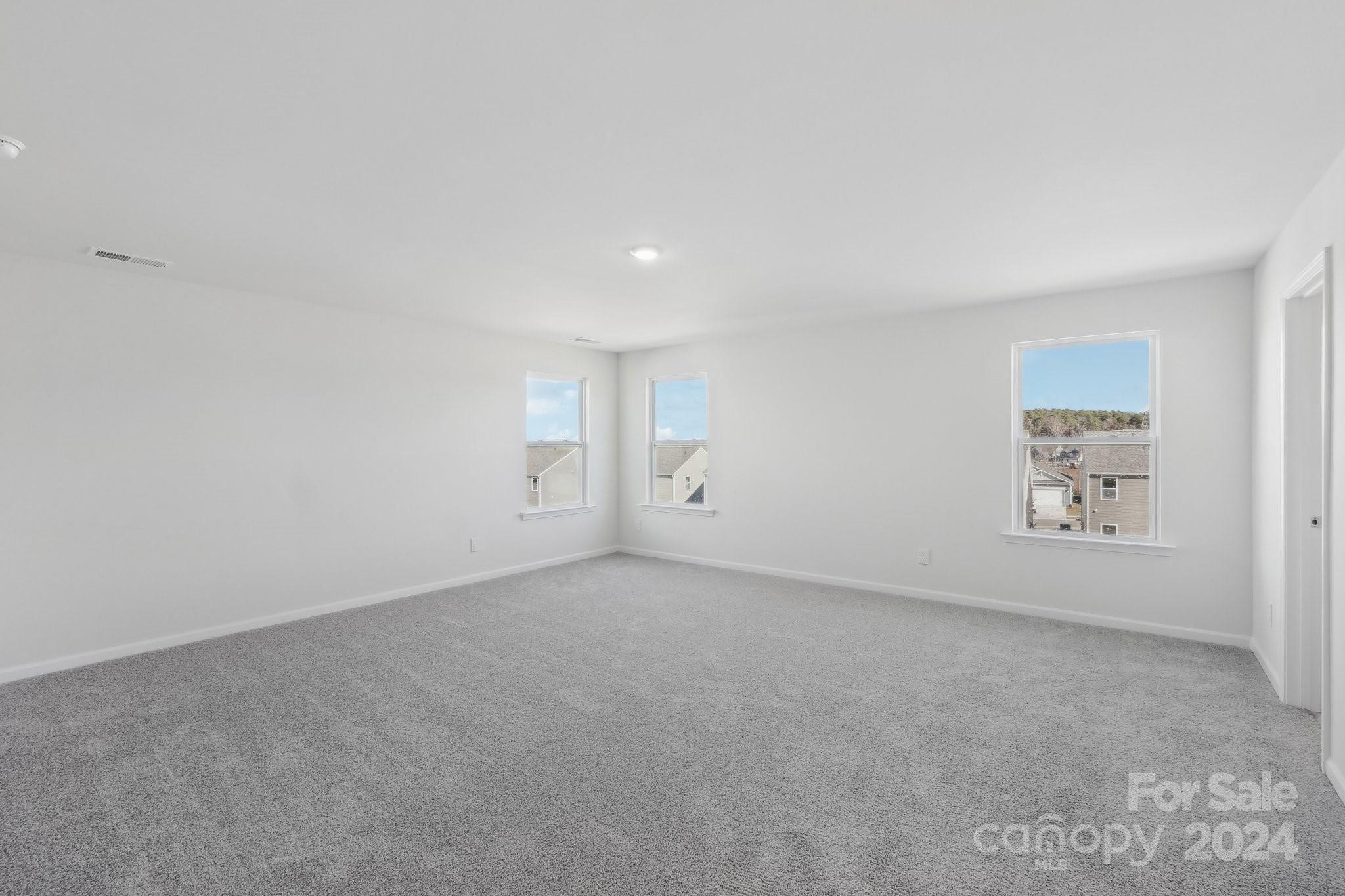 7914 Old Brk Road Sherrills Ford, NC 28673 - Photo 18 of 41 a view of an empty room with a window