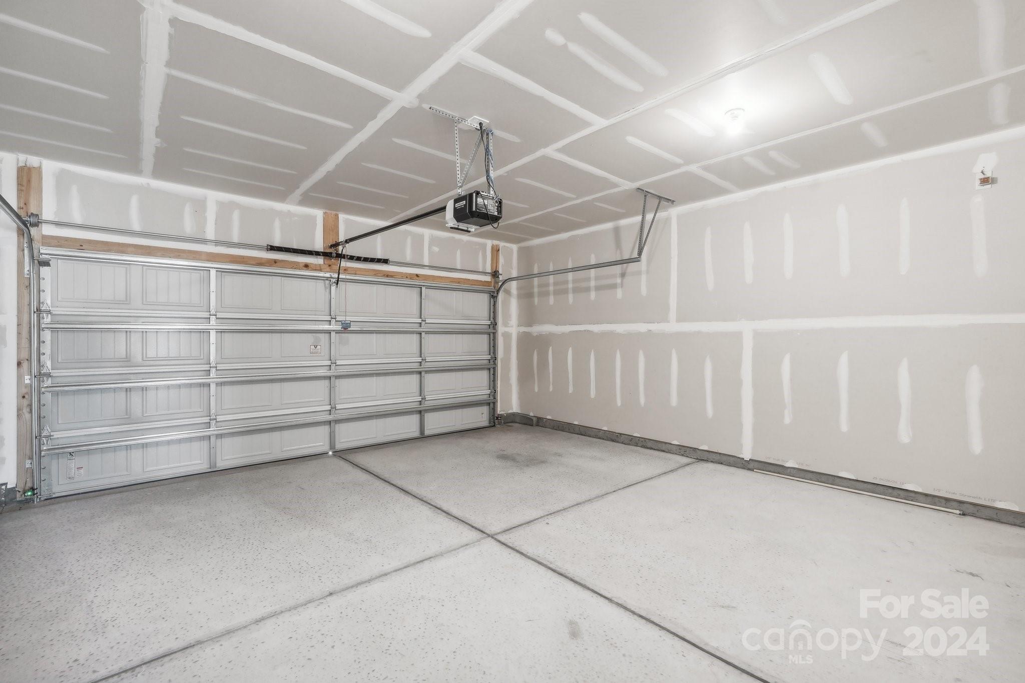 7914 Old Brk Road Sherrills Ford, NC 28673 - Photo 35 of 41 a view of a garage