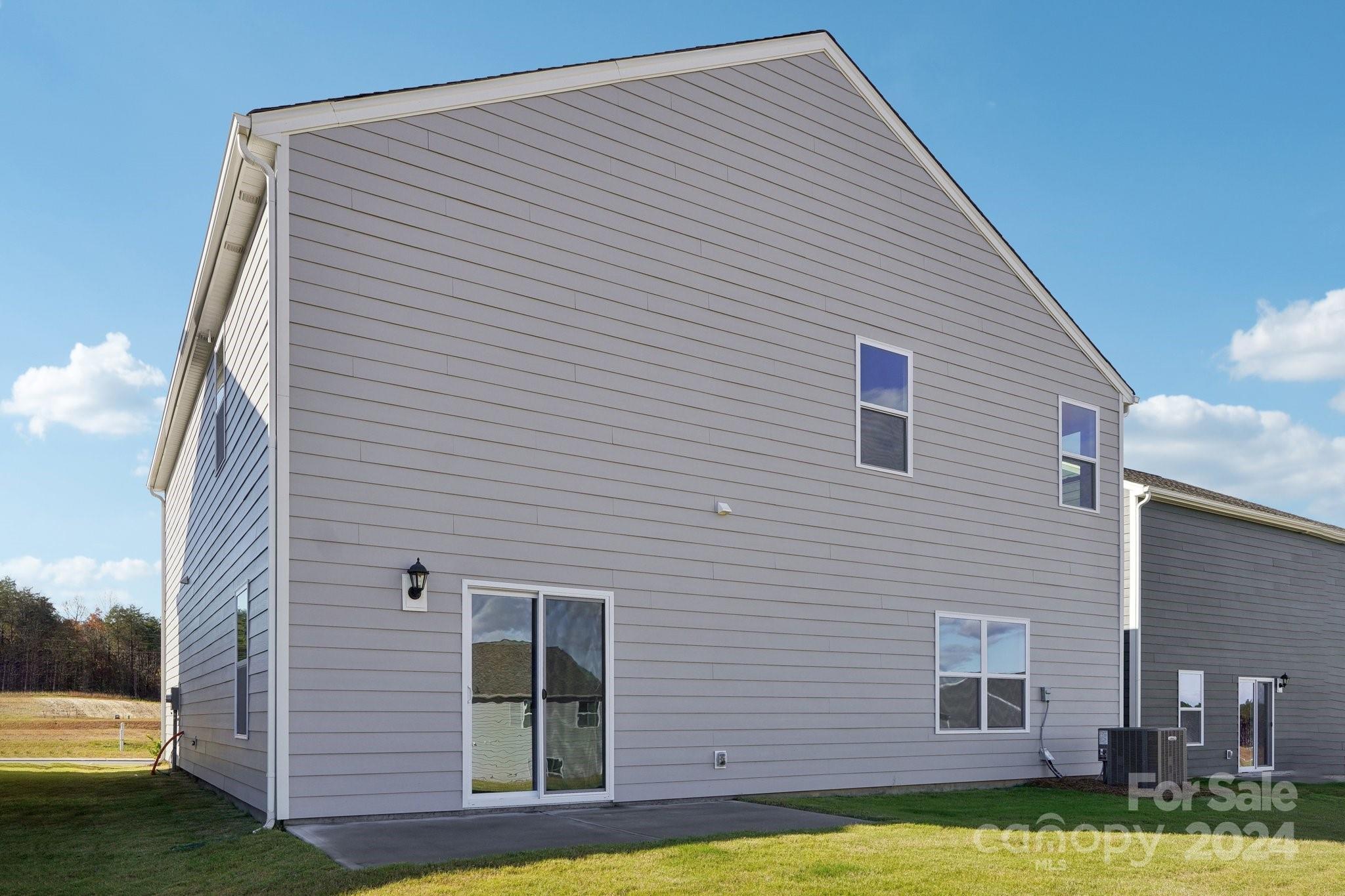 7914 Old Brk Road Sherrills Ford, NC 28673 - Photo 36 of 41 a view of a house with a yard