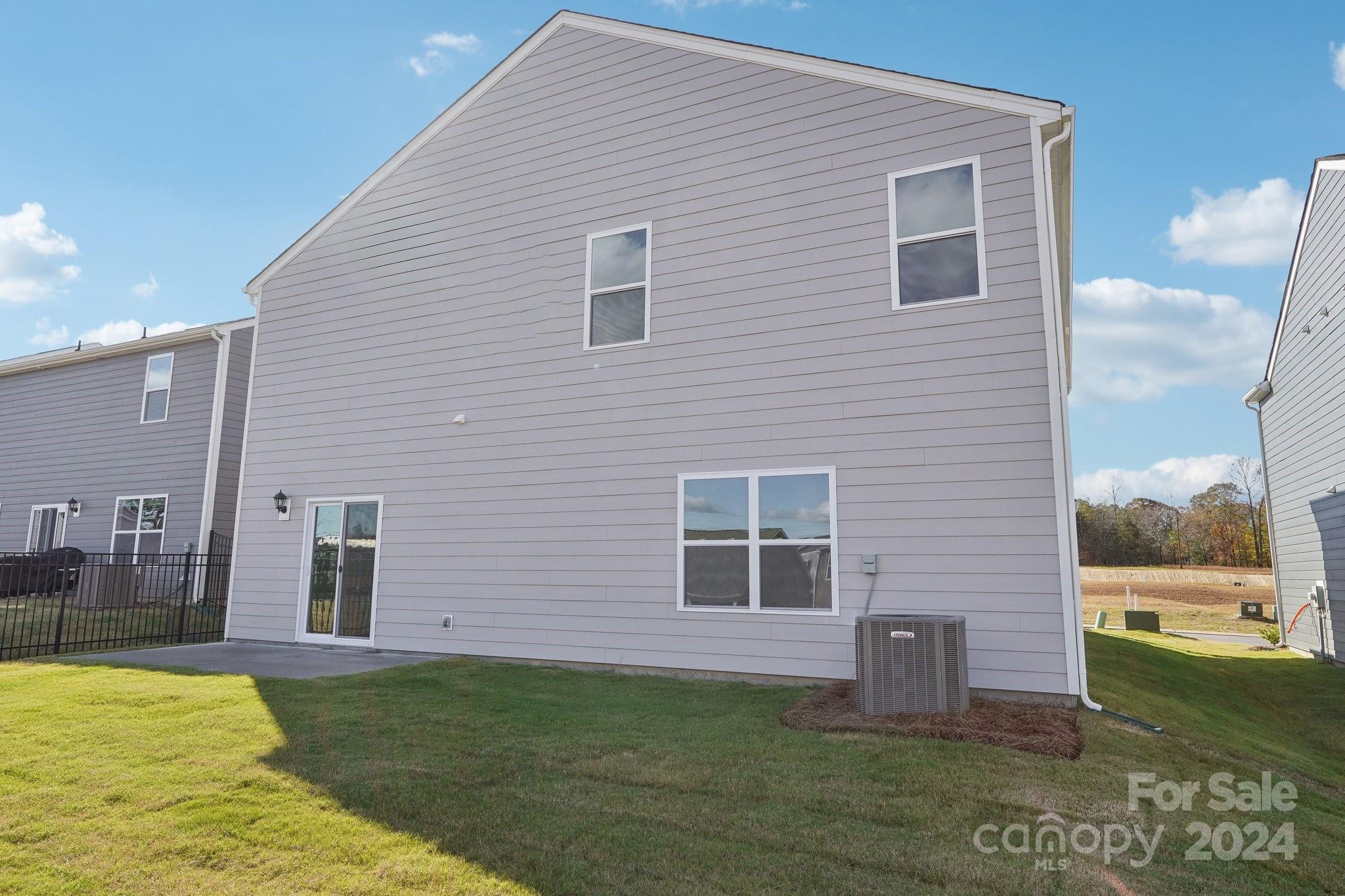 7914 Old Brk Road Sherrills Ford, NC 28673 - Photo 39 of 41 a house view with a outdoor space