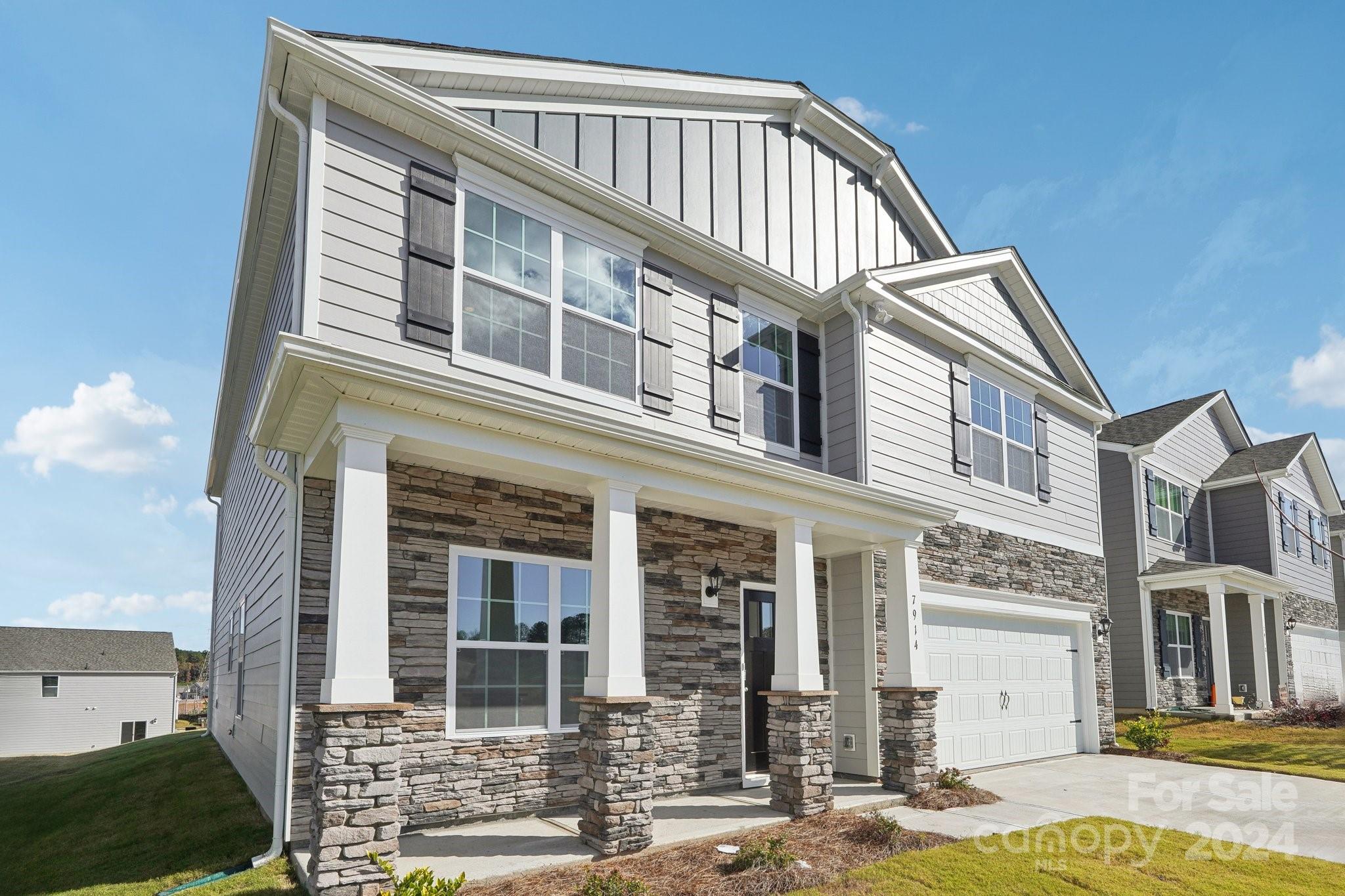 7914 Old Brk Road Sherrills Ford, NC 28673 - Photo 5 of 41 a front view of a building